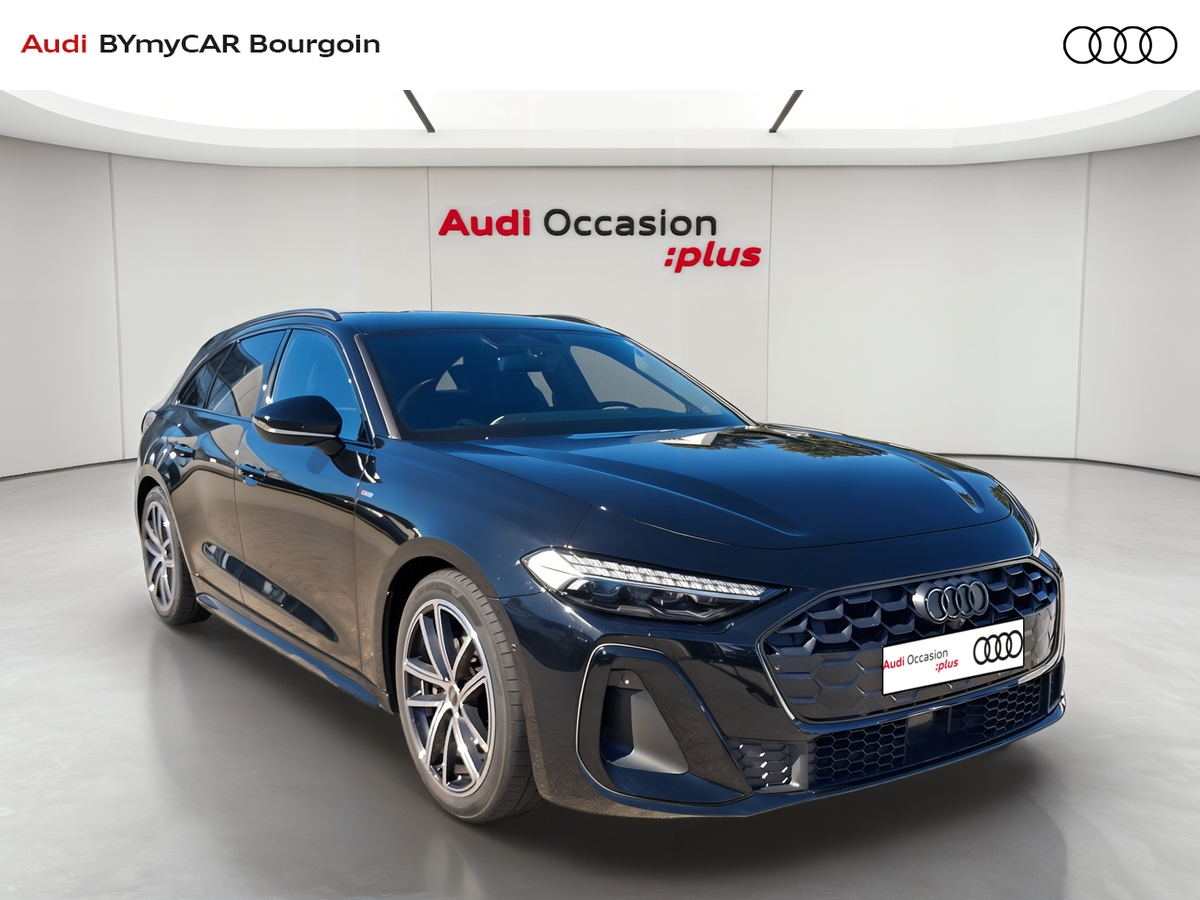Audi A5 Avant TDI Hybride 204 ch S tronic 7 — photo 7