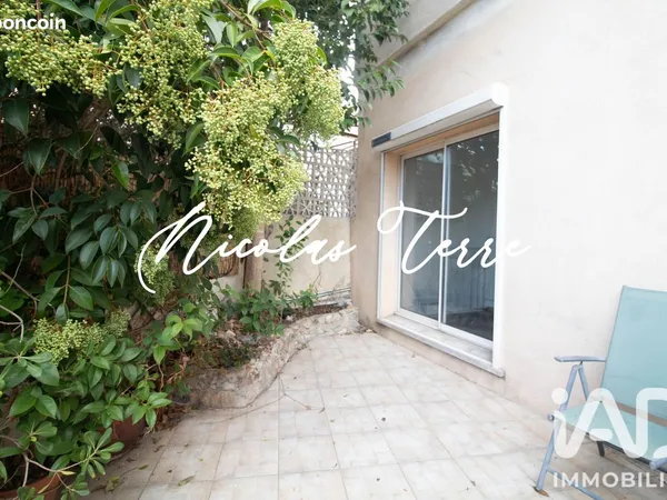Appartement 3 pièces 47 m²