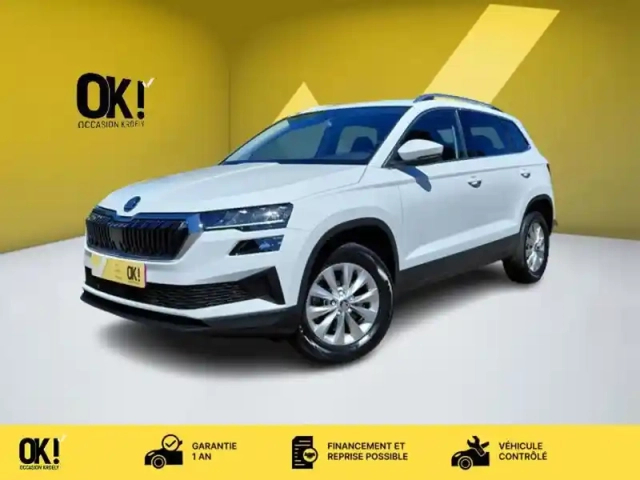 Skoda Karoq 1.5 150 ch ambition bm6