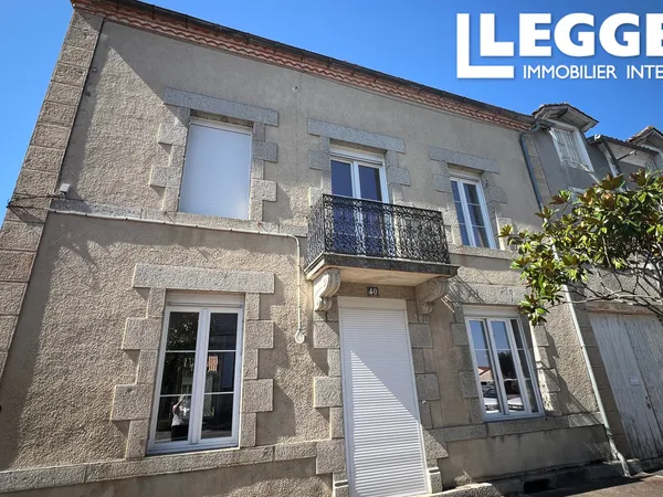 Immeuble 13 pièces 197 m²
