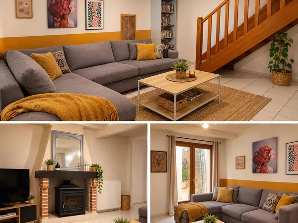 Maison 4 chambres