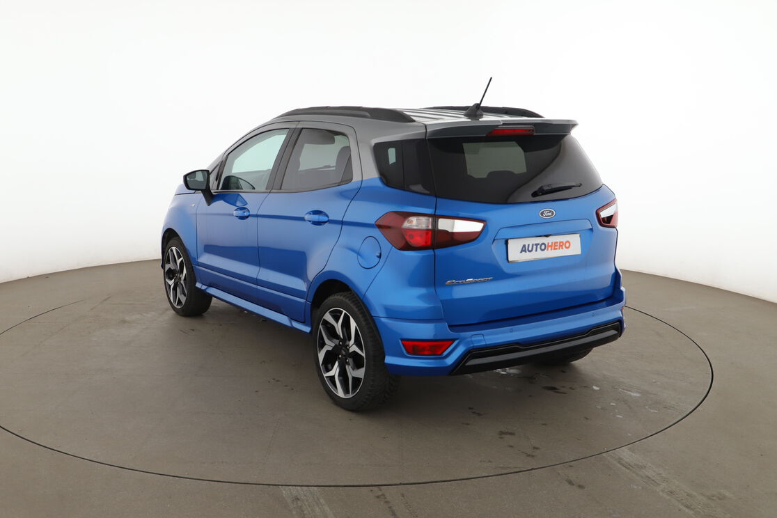 Ford EcoSport 1.5 EcoBlue ST Line — photo 3