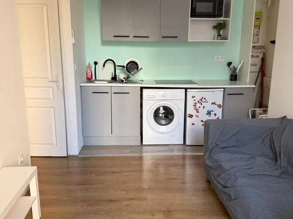Appartement meublé à louer lyon 6eme