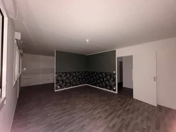 Appartement 2 pièces 54 m²