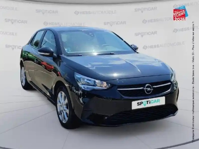 Opel Corsa 1.2 75ch edition — photo 3