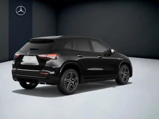 Mercedes Gla 250 e hybrid eq amg line — photo 5