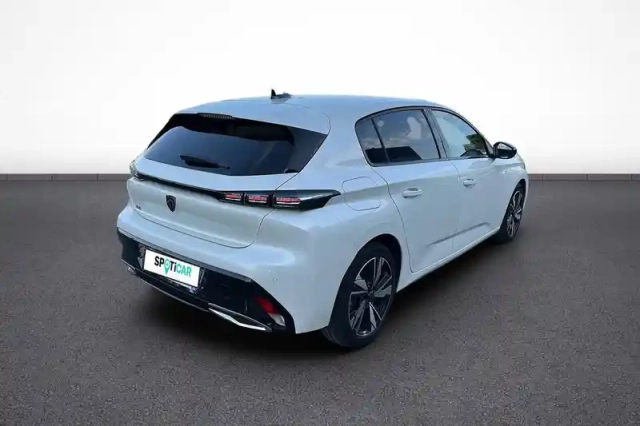 Peugeot 308 bluehdi 130ch s&amp;s eat8 — photo 6