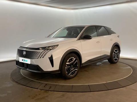 Peugeot 3008 electrique 210 ch 73 kwh allure
