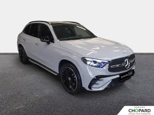 Mercedes Glc 220 d 9g-tronic 4matic — photo 35
