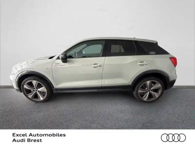 Audi Q2 35 tfsi 150ch s line plus s tronic 7 — photo 3