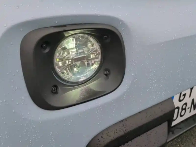 Citroën C-Zéro ami — photo 16