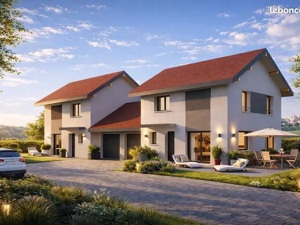 Maison 4 pièces 90 m²