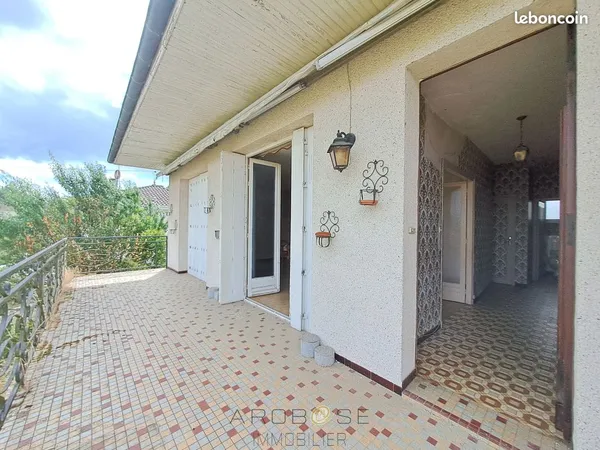 Maison 6 pièces 147 m²