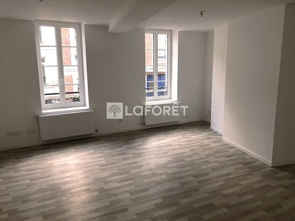 Appartement 4 pièces 76 m²