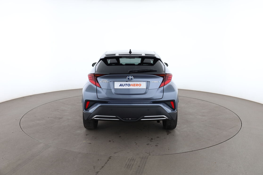 Toyota C-HR 2.0 Hybride Edition — photo 4