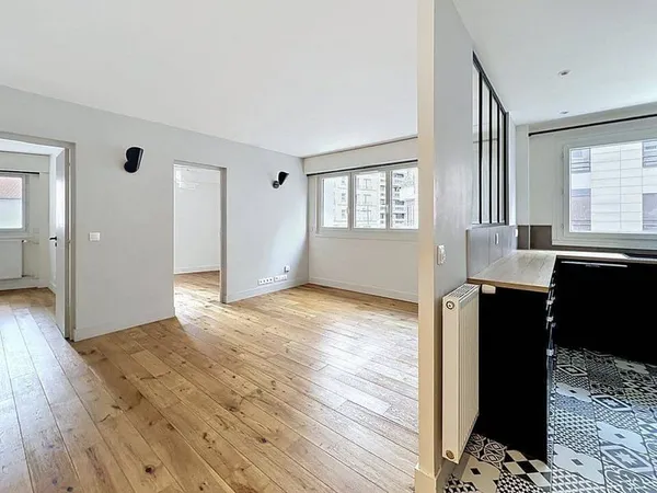 Appartement 3 pièces 57 m²