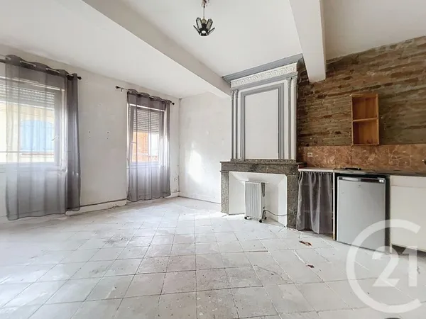 Immeuble de rapport 100 m²