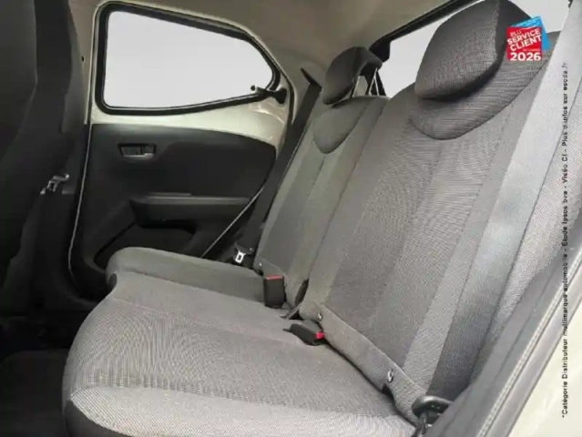 Toyota Aygo 1.0 vvt-i 72ch x-play 5p my20 — photo 11