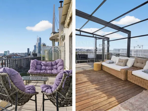 NEUILLY ROOFTOP