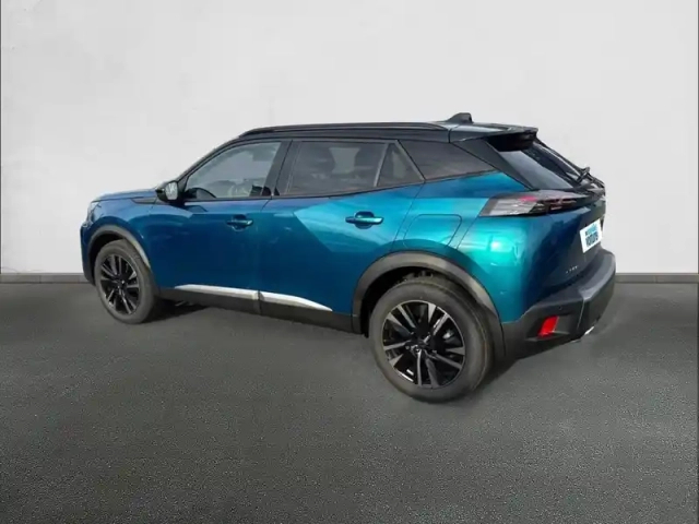 Peugeot 2008 hybrid 145 e-dcs6 — photo 27