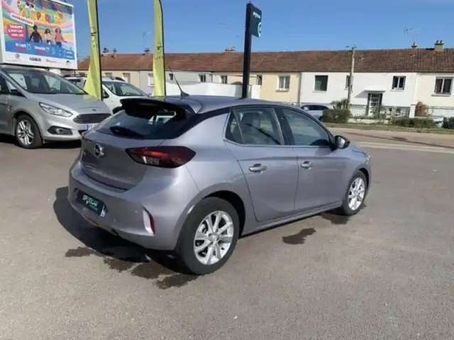 Opel Corsa 1.5 d 100ch elegance — photo 6