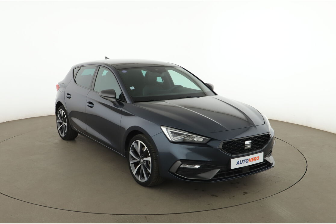 Seat Leon 1.4 TSI e-HYBRID FR DSG6 — photo 7