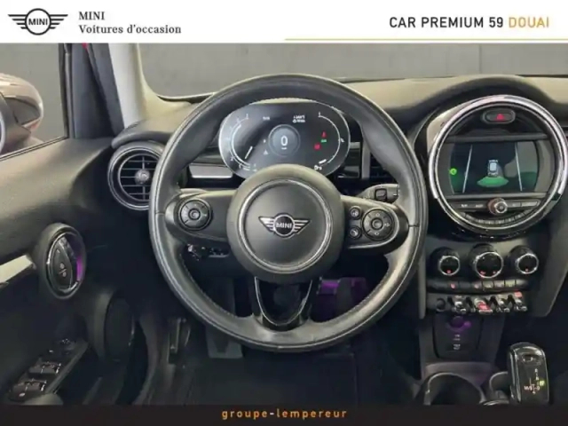Mini Mini 5 portes cooper 136ch  edition greenwich bva7 — photo 12