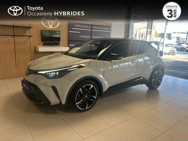 Toyota C-HR Toyota Toyota C-HR 2.0 Hybride 184ch GR Sport E-CVT