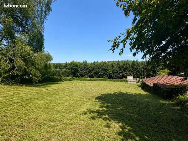 Terrain constructible 309 m² | Bagneaux-sur-Loing | Proche gare