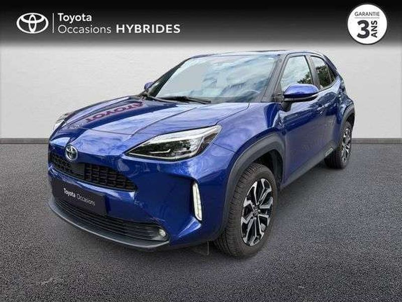 Toyota YARIS CROSS Toyota Yaris Cross 116h Design MY22 — photo 1