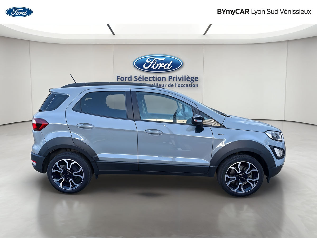Ford EcoSport 1.0 EcoBoost 125ch S&amp;S BVM6 — photo 6