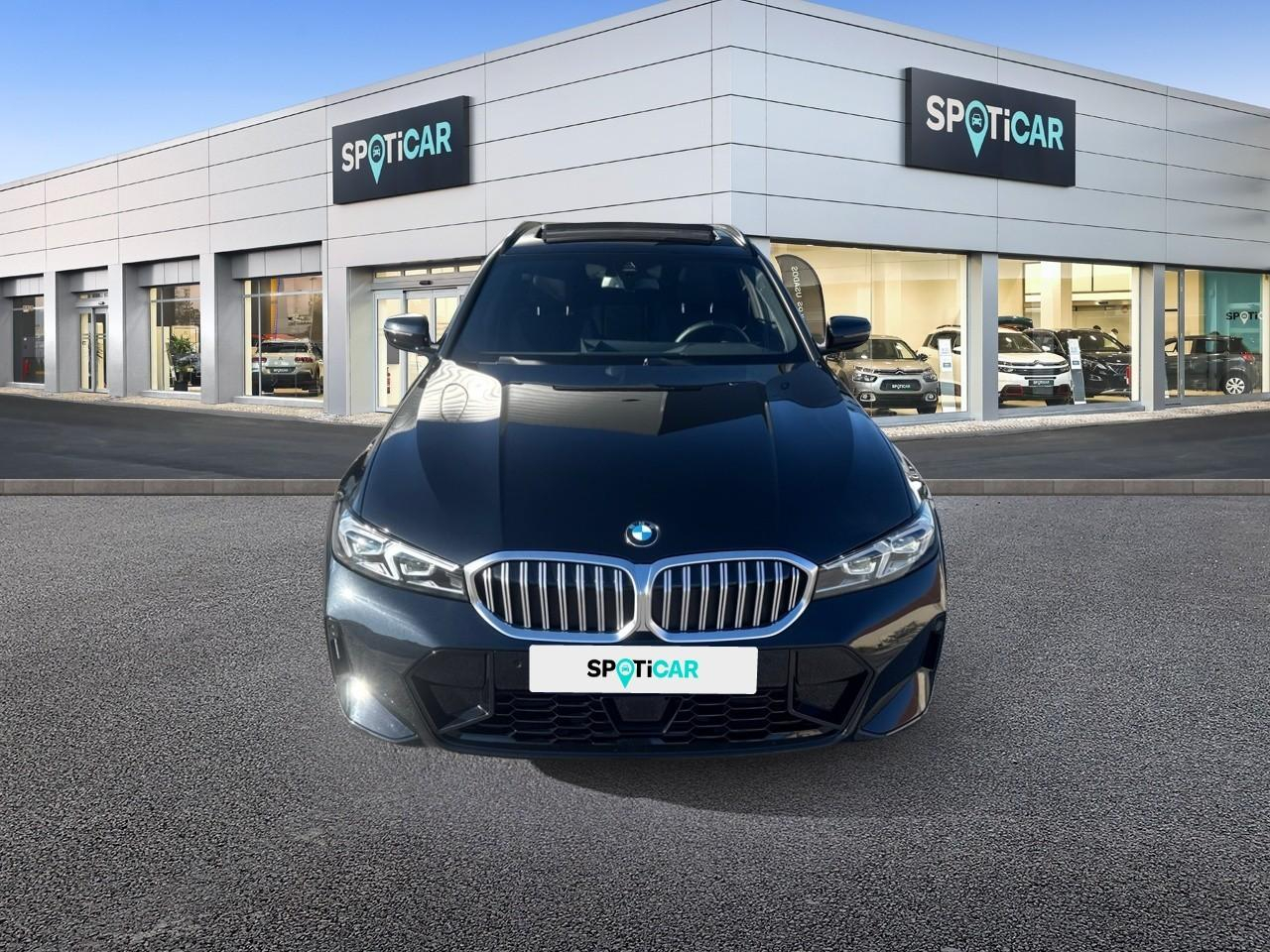 Bmw Serie 3 20da xdrive 190ch m sport — photo 2