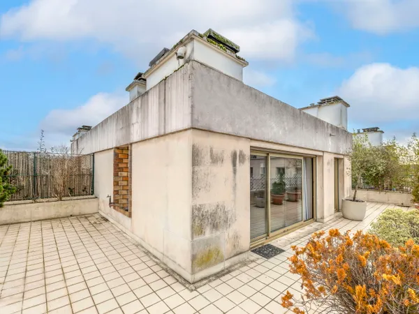 Vends appartement - 113m²