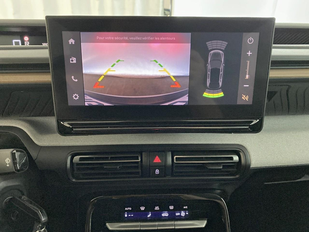 Citroën C3 Aircross hybride 145 ch aut plus — photo 15