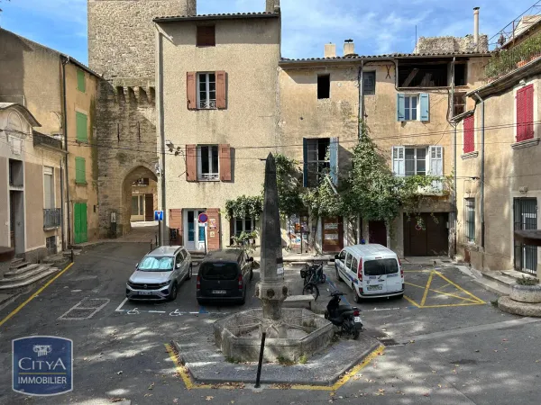 Maison 2 pièces 36 m²