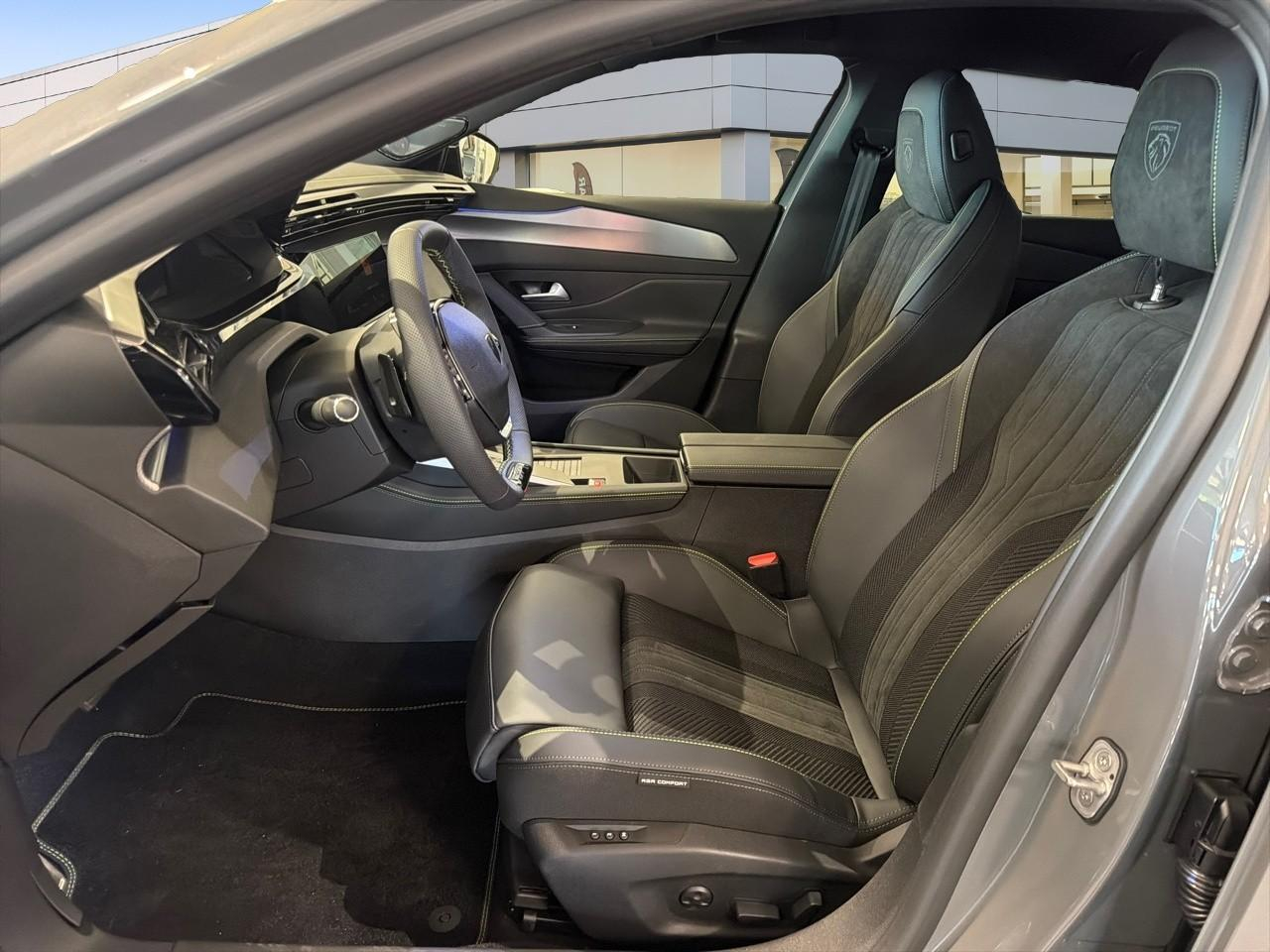 Peugeot 408 plug-in hybrid 240ch gt exclusive e-dcs7 — photo 9