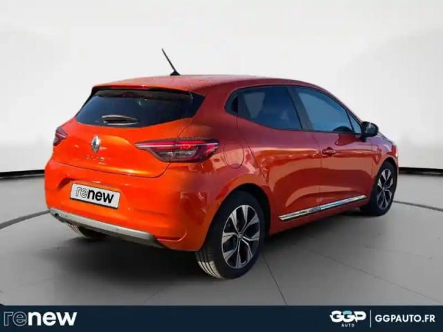 Renault Clio 1.0 tce 100ch evolution gpl — photo 5