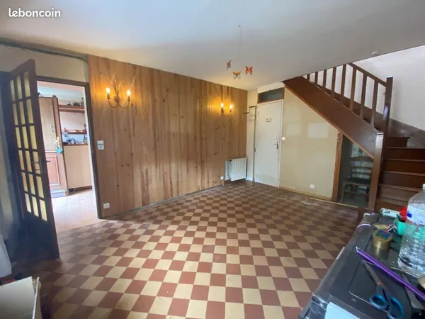 Maison de ville 120 m² Nogent-le-Rotrou