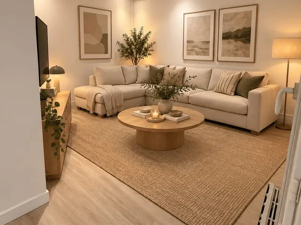 Maison 2 pièces 32 m²