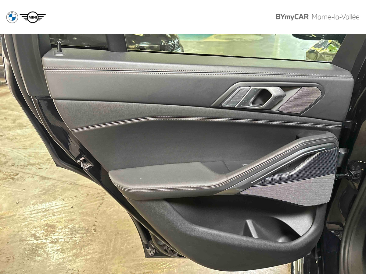 BMW X6 M50i 530 ch BVA8 — photo 25