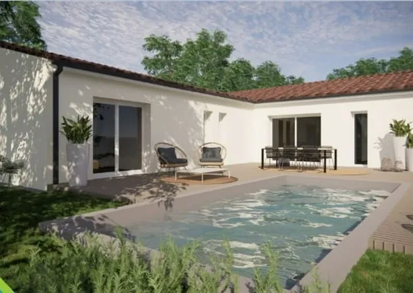 Maison 5 pièces 110 m²