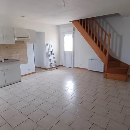 A louer maison mitoyenne