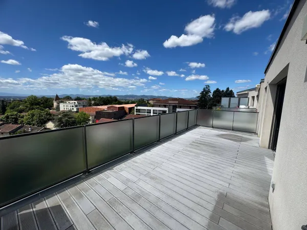 Appartement 3 pièces 76 m²