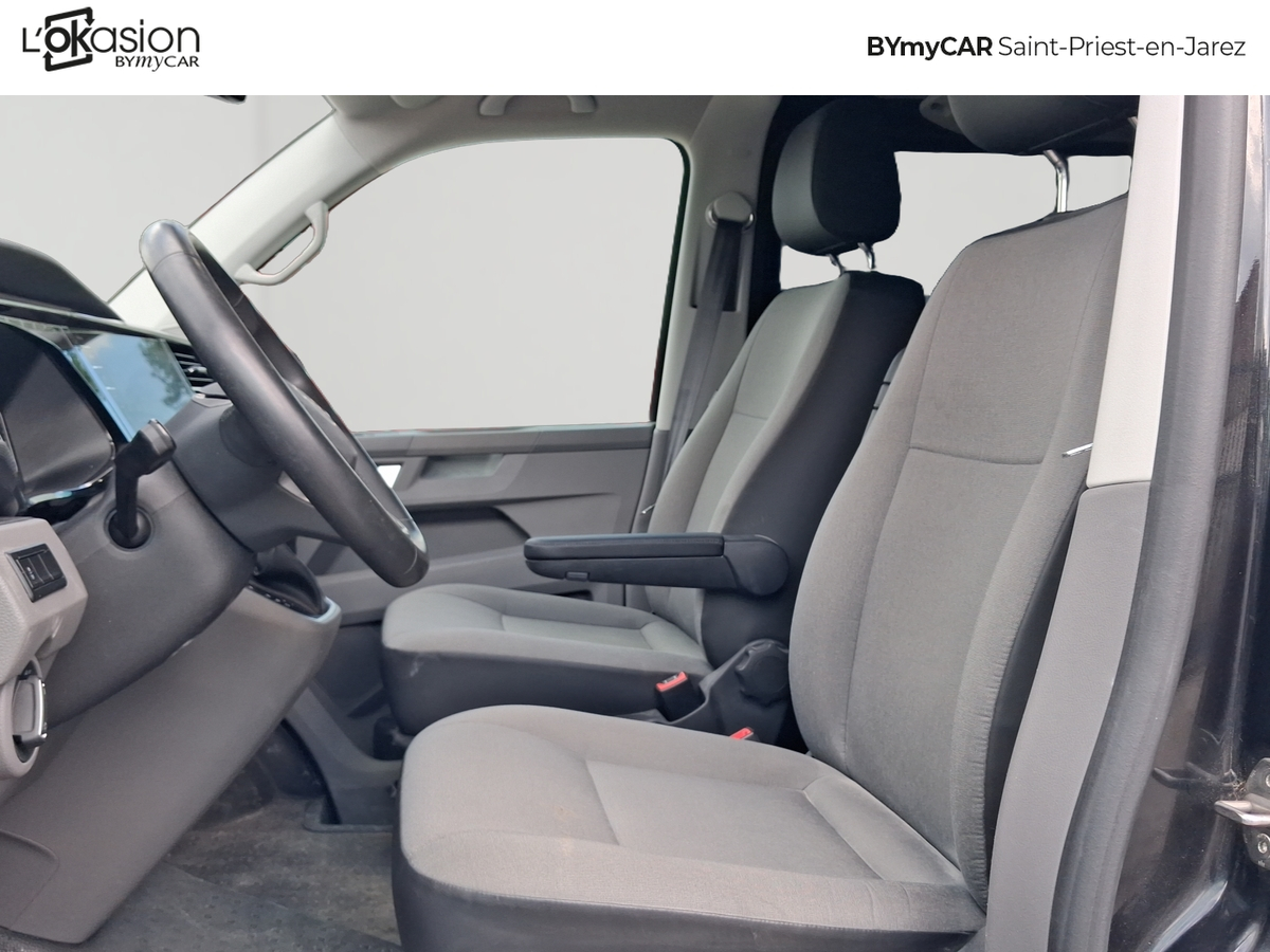 Volkswagen Utilitaires TRANSPORTER PROCAB L2 2.0 TDI 204 DSG7 — photo 12