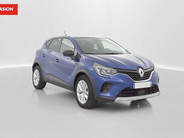 Renault CAPTUR II 1.0 TCe 90ch Evolution