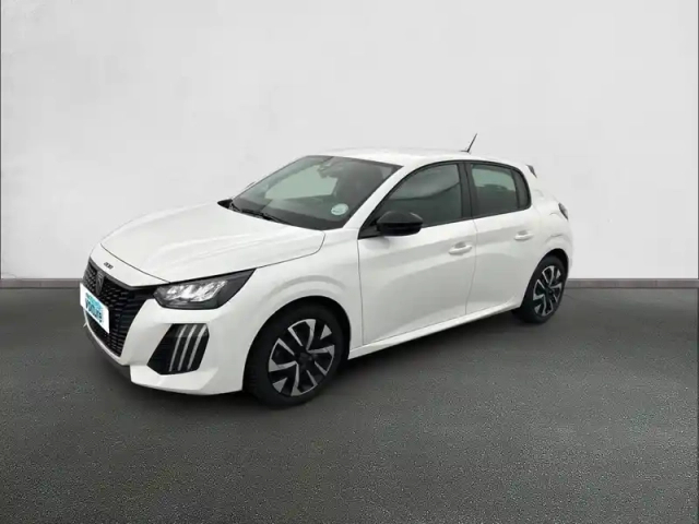 Peugeot 208 100 s&amp;s bvm6
