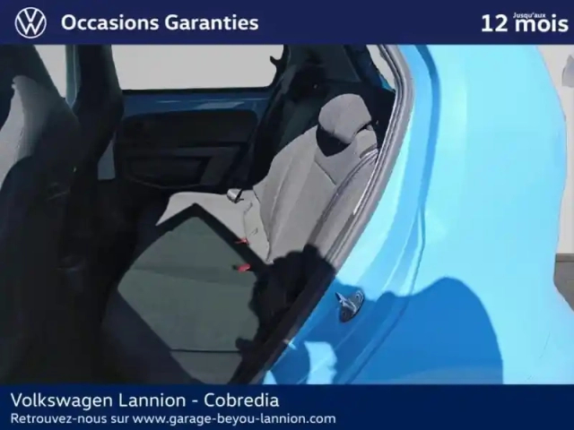 Volkswagen Up e-! electrique 83ch life plus — photo 9