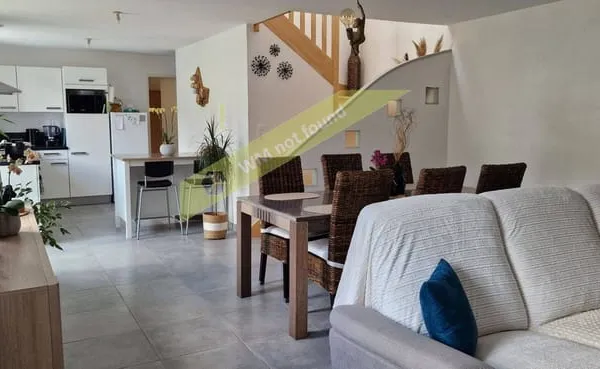Maison 6 pièces 150 m²