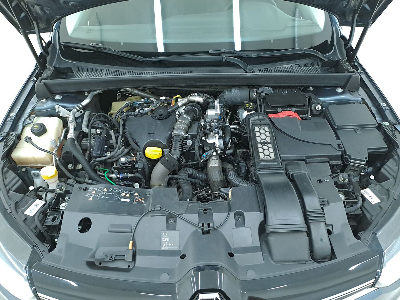 Renault Mégane 4 Estate — photo 17