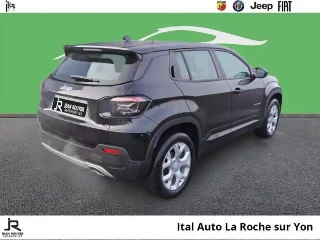 Jeep Avenger 1.2 turbo t3 100ch altitude — photo 5